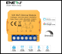 ENER-J 1CH WiFi + BLE Dimmable Switch Module, Max Load 150W LED - Code SHA8008