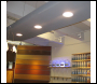 ENER-J 24W Recessed Round LED Mini Panel 280mm Diameter 6000K - Code T119
