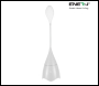 ENER-J LED Table Lamp with Bluetooth Speaker - White - Code T11A