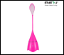 ENER-J LED Table Lamp with Bluetooth Speaker - Pink - Code T11D