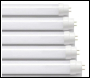 ENER-J T8 LED Nano Plastic Tube 150cms 22W 6000K - Code T182-5