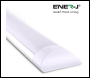 ENER-J LED Batten IP20-36W 120cms 3000lm, (6000K) 0.5 meter cable  - Code T186-2