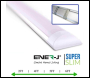 ENER-J LED Batten IP20-36W 120cms 3000lm, (6000K) 0.5 meter cable  - Code T186-2