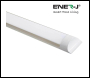 ENER-J LED Batten IP20-36W 120cms 3000lm, (6000K) 0.5 meter cable  - Code T186-2