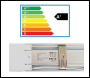 ENER-J LED Batten IP20-36W 120cms 3000lm, (4000K) 0.5 meter cable  - Code T187-2