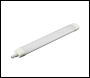 ENER-J Pack of 2 18W LED Triproof Batten Tube Lights, 60cms, 4000K, IP65 Waterproof, No UV and IR Radiation, Super Bright Tube Light for Kitchen, Living Room, Bathroom, Office, etc. - Code T193-2