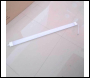 ENER-J Pack of 2 18W LED Triproof Batten Tube Lights, 60cms, 4000K, IP65 Waterproof, No UV and IR Radiation, Super Bright Tube Light for Kitchen, Living Room, Bathroom, Office, etc. - Code T193-2