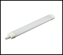 ENER-J Pack of 2 36W LED Triproof Batten Tube Lights, 120cms, 4000K, IP65 Waterproof, No UV and IR Radiation, Super Bright Tube Light - Code T195-2