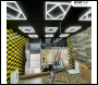 ENER-J Double Square Borderline LED Panel, 60x60 40W 4000 Lumens, 3 Years warranty, 4000K - Code T200NW