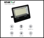 ENER-J 300W Outdoor LED Floodlight, 1500W Halogen Equiv Work Lights, Waterproof IP66 Security Super Bright Light 30000Lm, 6000K for for Garage, Porch, Garden - Code T214X