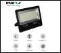 ENER-J 400W Outdoor LED Floodlight, 1500W Halogen Equiv Work Lights, Waterproof IP66 Security  Bright Light 40000Lm, 6000K for Garage Garden, Lawn & Yard etc - Code T215X