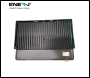 ENER-J 400W Outdoor LED Floodlight, 1500W Halogen Equiv Work Lights, Waterproof IP66 Security  Bright Light 40000Lm, 6000K for Garage Garden, Lawn & Yard etc - Code T215X