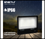 ENER-J 400W Outdoor LED Floodlight, 1500W Halogen Equiv Work Lights, Waterproof IP66 Security  Bright Light 40000Lm, 6000K for Garage Garden, Lawn & Yard etc - Code T215X