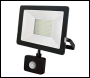 ENER-J LED SMD With PIR Floodlight IP65 30W 2400Lm, 6000K - Code T217