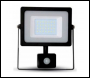 ENER-J LED SMD With PIR Floodlight IP65 20W 1600Lm, 6000K - Code T223