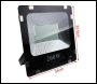 ENER-J LED SMD Non PIR Floodlight IP65 200W 20000Lm, 6000K - Code T238