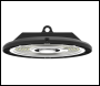 ENER-J 150W UFO HIGHBAY WITH BRIDGELUX LED & 3 STEP DIMMING FUNCTION, 140 LM/WATT AND 5 YEARS WARRANTY, 6000K - Code T338