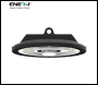 ENER-J 200W UFO HIGHBAY WITH BRIDGELUX LED & 3 STEP DIMMING FUNCTION, 140 LM/WATT AND 5 YEARS WARRANTY, 6000K - Code T339