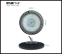 ENER-J 100W ECO UFO Highbay, 6500K, IP65 - Code T361