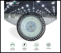 ENER-J 200W ECO UFO Highbay, 6500K, IP65 - Code T365
