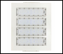 ENER-J 100W LED Canopy Light, 120 lm/W, IP65, 3 Years Warranty, 6500K - Code T368