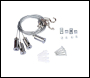 ENER-J Suspension Kit for LED Panel - Code T405