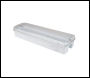 ENER-J 3W LED Emergency Bulkhead IP65 - Code T415