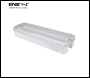 ENER-J 3W LED Emergency Bulkhead IP65 - Code T415