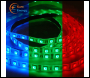 ENER-J LED Strip Kit- 5 meter RGB IP65, IR remote, Plug & Play UK PS - Code T444