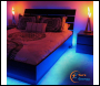 ENER-J LED Strip Kit- 5 meter RGB IP65, IR remote, Plug & Play UK PS - Code T444