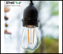 ENER-J 2W Filament Bulb for T454/T447 String Bulb Kit - Code T453