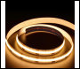 ENER-J 5 Meter 12V LED COB Strip 4000K IP20 (Power Supply Not Included) - Code T458