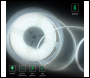 ENER-J 24V COB LED Strip Lights with 480 LEDs/M, 12W/M, 1200lm/M, CRI 90-92, 6500K - Code T464