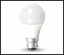 ENER-J LED Bulb- 10W GLS A60 LED Thermoplastic Lamp B22 6000K (PACK OF 10) - Code T501-10