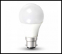 ENER-J LED Bulb- 10W GLS A60 LED Thermoplastic Lamp B22 4000K (PACK OF 10) - Code T502-10