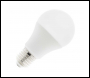 ENER-J LED Bulb- 10W GLS A60 LED Thermoplastic Lamp E27 6000K (PACK OF 10) - Code T519-10