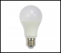 ENER-J LED Bulb- 10W GLS A60 LED Thermoplastic Lamp E27 3000K (PACK OF 10) - Code T521-10