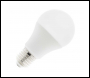 ENER-J LED Bulb- 10W GLS A60 LED Thermoplastic Lamp E27 3000K (PACK OF 10) - Code T521-10