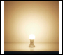 ENER-J LED Bulb- 12W GLS A60 LED Thermoplastic Lamp B22 6000K (PACK OF 10) - Code T522-10