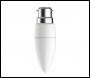 ENER-J LED Bulb- 4W LED Candle Lamp B22 3000K (PACK OF 10) - Code T527-10