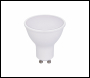 ENER-J LED Lamp- 7W GU10 Plastic Body SMD LED, 560Lm 6000K (PACK OF 10) - Code T552-10
