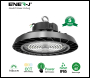 ENER-J 150W CCT & Power switchable UFO Highbay With Accessories for Reflector - Code T610
