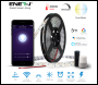 ENER-J 5050-60 LED STRIPS, 5 METER ROLL, IP20, 4000K - Code T661