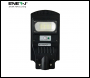 ENER-J Solar Streetlight with Remote and Photocell Sensor - Code T710