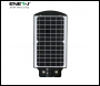 ENER-J Solar Streetlight with Remote and Photocell Sensor - Code T710