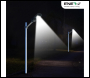 ENER-J Solar Streetlight with Remote and Photocell Sensor - Code T710