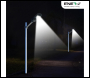 ENER-J Solar Streetlight with Remote and Photocell Sensor - Code T710