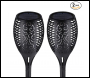 ENER-J Solar Garden RGB Light with Adjustable Spike, 4 pcs RGB, IP65 (Pack of 2) - Code T715-2