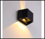 ENER-J Solar Powered, Adjustable Beam Angle Wall Light - Code T720