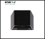 ENER-J Solar Powered, Adjustable Beam Angle Wall Light - Code T720